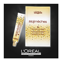 Majimeches DOUBLE CREAM - služby závity zlata za 15 minút - L OREAL