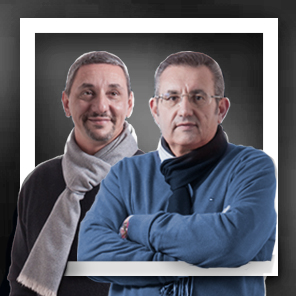 रिकार्डो और रॉबर्टो कोलंबो - DIKSON