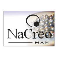 NACRÈO MAN - line con extractos de perla negro - PRECIOUS HAIR