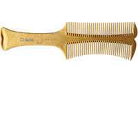 Nine9Nine - Comb χρυσό μαργαριτάρι - BHS