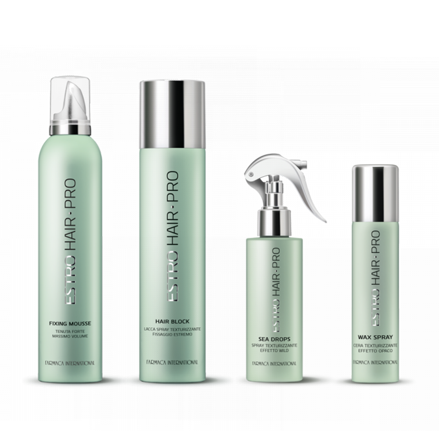 ESTRO FINISH LINE TEXTURIZING - FARMACA INTERNATIONAL