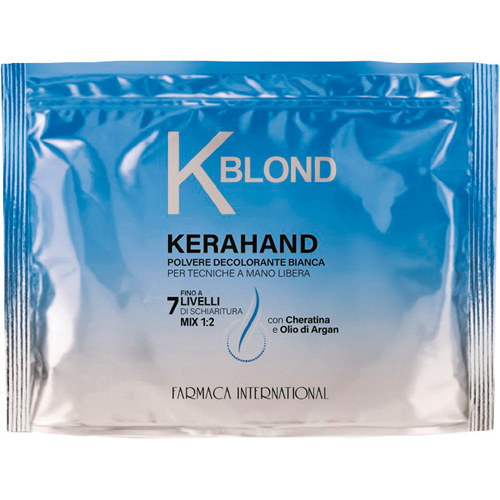 KBLOND KERAHAND - FARMACA INTERNATIONAL