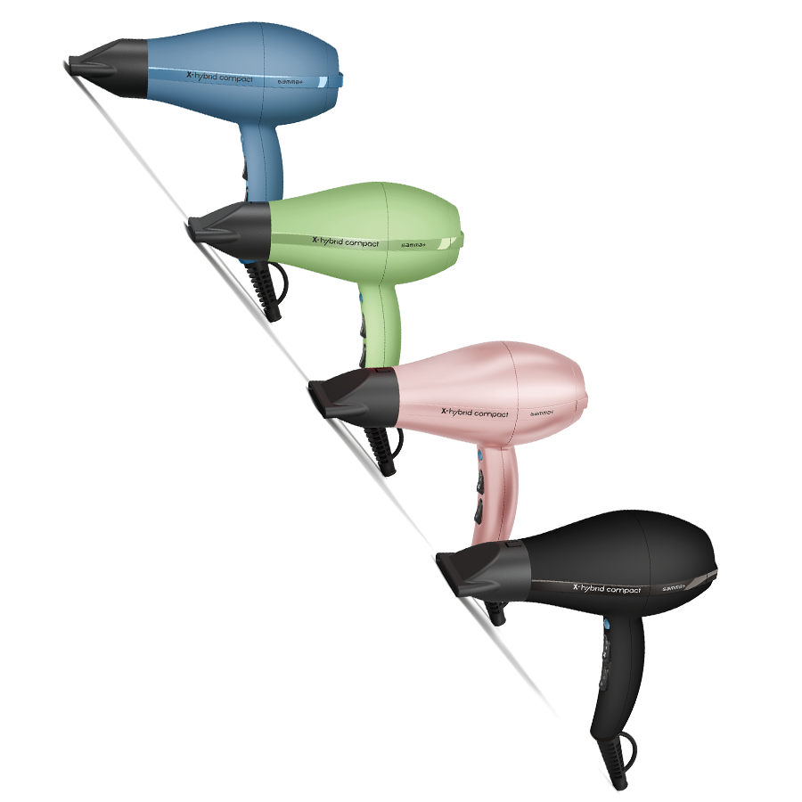 X-HYBRID COMPACT - GAMMA PIU