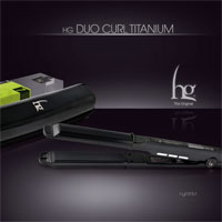 HG DUO Curl TITAN - HG