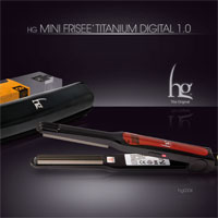 HG MINI FRISEE' TITAN DIGITAL 1.0 - HG