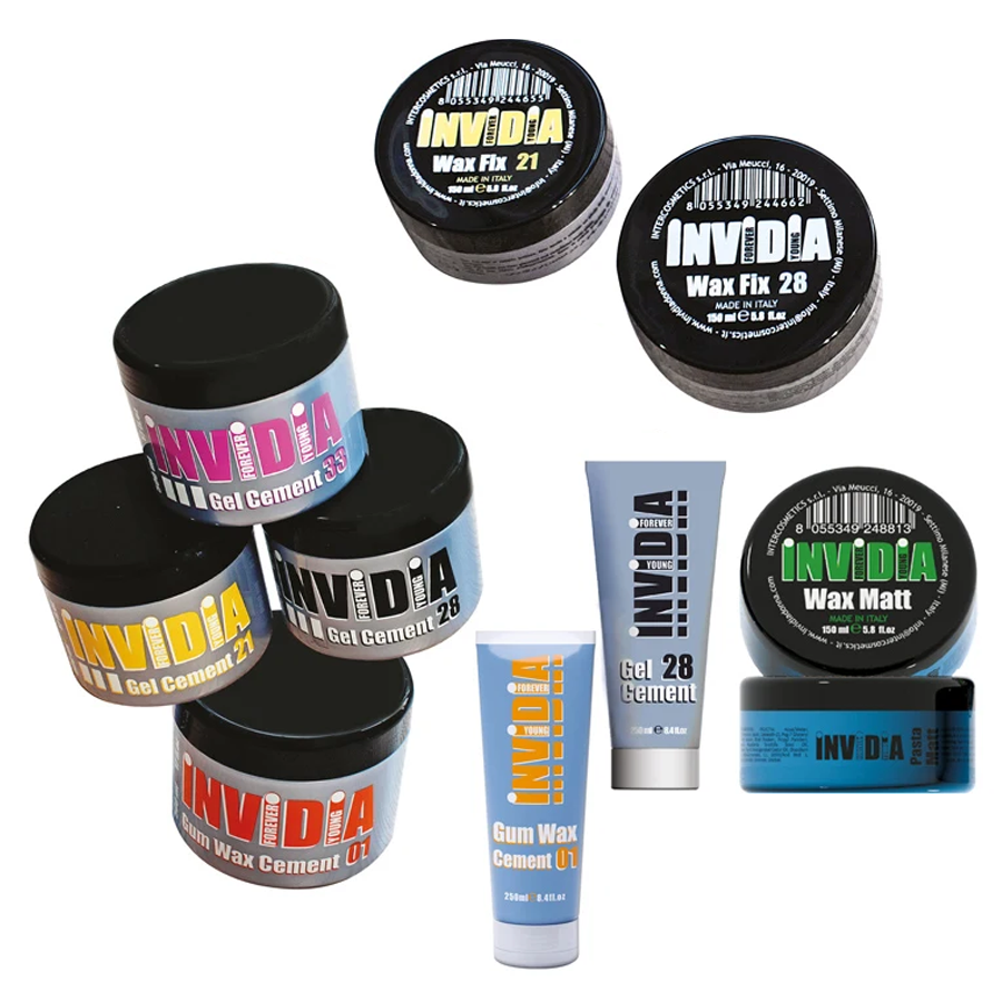 INVIDIA FOREVER YOUNG - INVIDIA