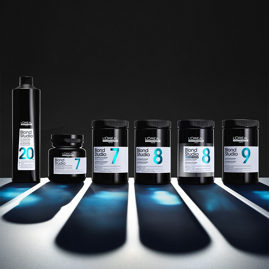 BLOND STUDIO - L OREAL