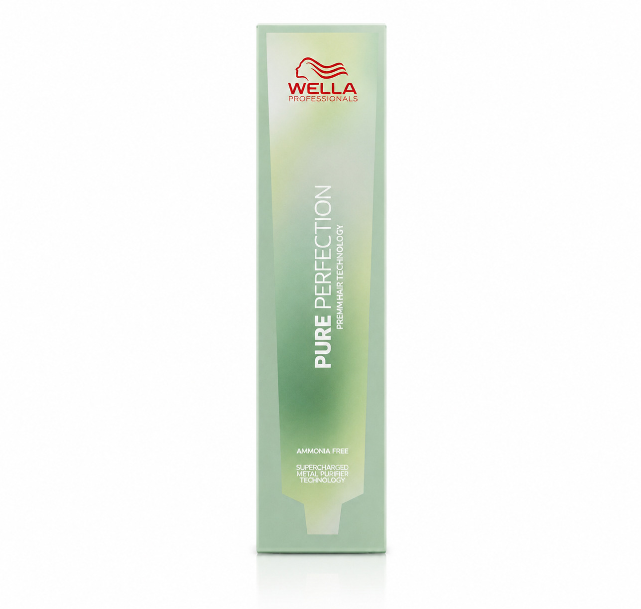 Pure Perfection WELLA Hair Color