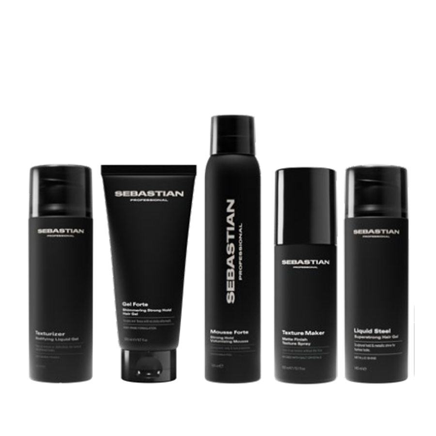 STYLING & TEXTURE - SEBASTIAN