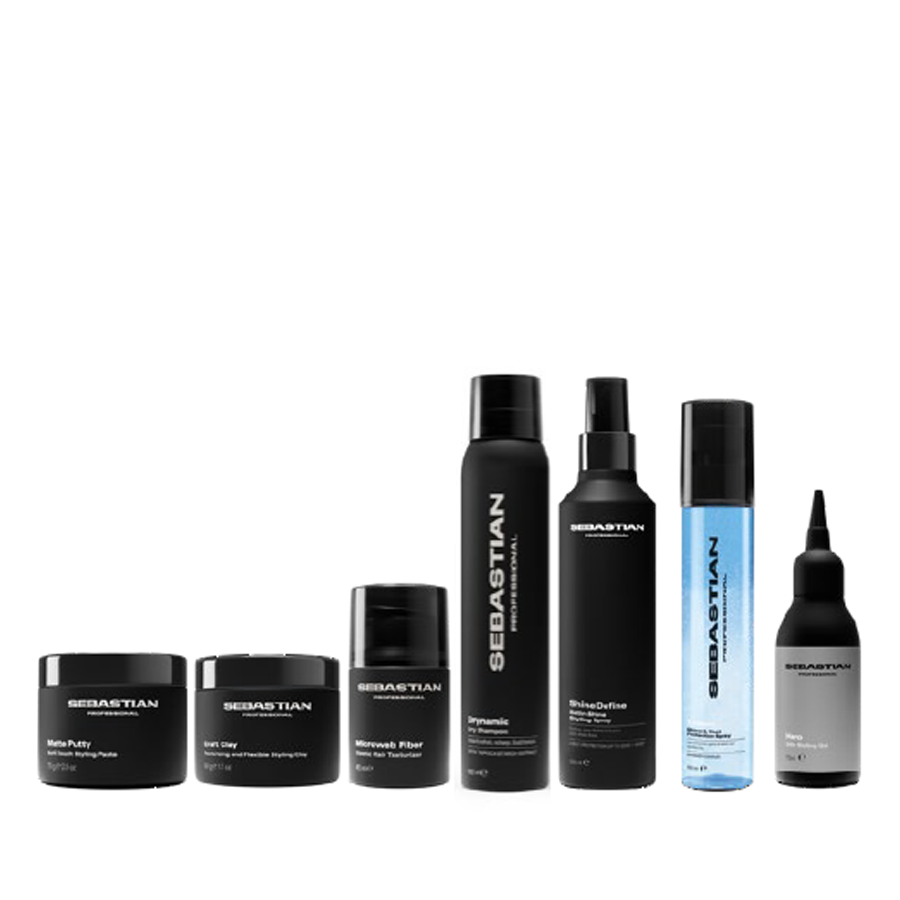STYLING & TEXTURE - SEBASTIAN