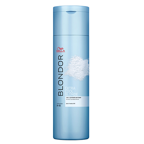 BLONDOR EXTRA COOL BLONDE POUDRE - WELLA