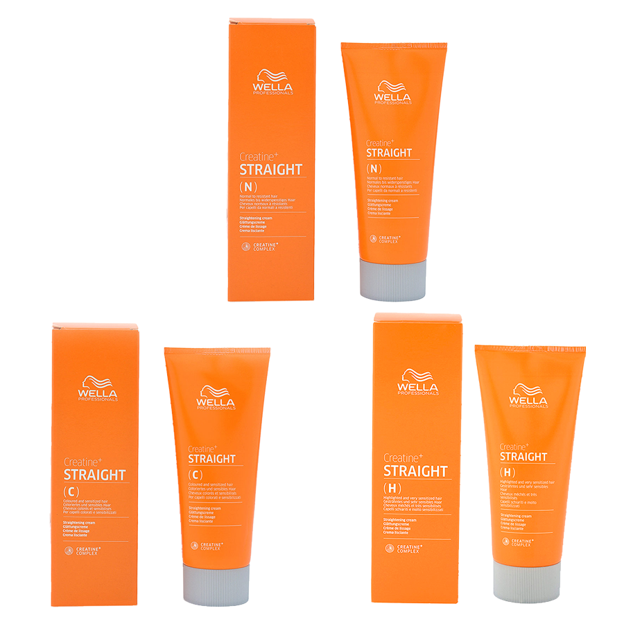 CREATINE STRAIGHT - WELLA